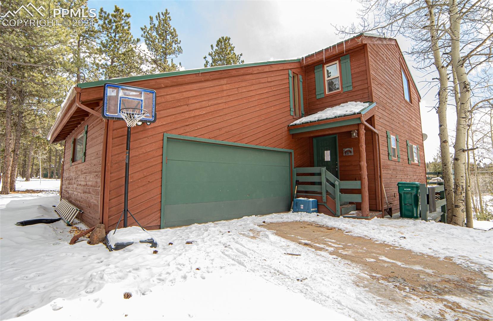 603 Kutsu Ridge Road Florissant, CO 80816 - Photo 1 of 14 Gallery Image 1