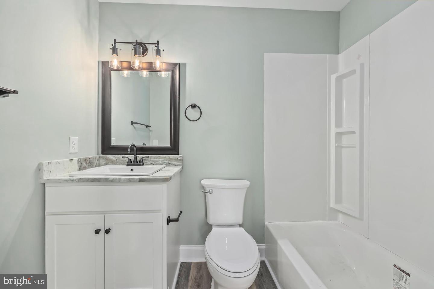 2755 Sunnybank Road Reedville, VA 22539 - Photo 23 of 57 Modern bathroom with sleek finishes.