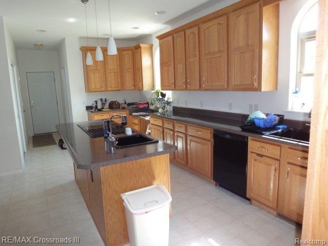 10102 Torrey Road Willis, MI 48191 - Photo 2 of 12 KITCHEN