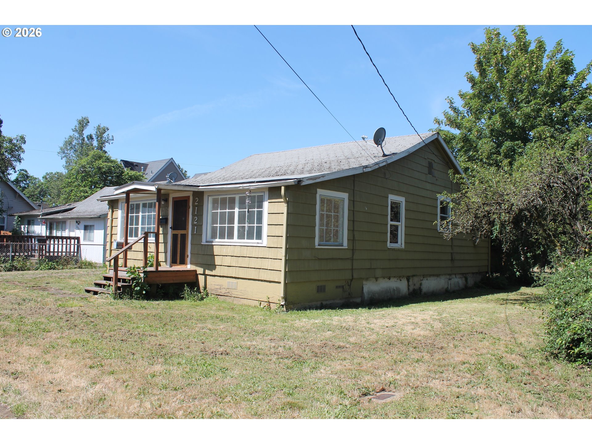 2121 Southeast 89th Avenue Portland, OR 97216 - Photo 1 of 28