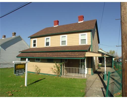 105 School Road Uniontown, PA 15401 - Photo 11 of 11 Exterior Front.