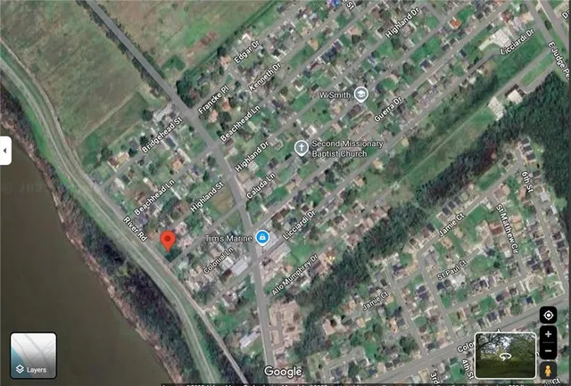 $59,900 | 1904 Tino Lane, Violet, LA 70092