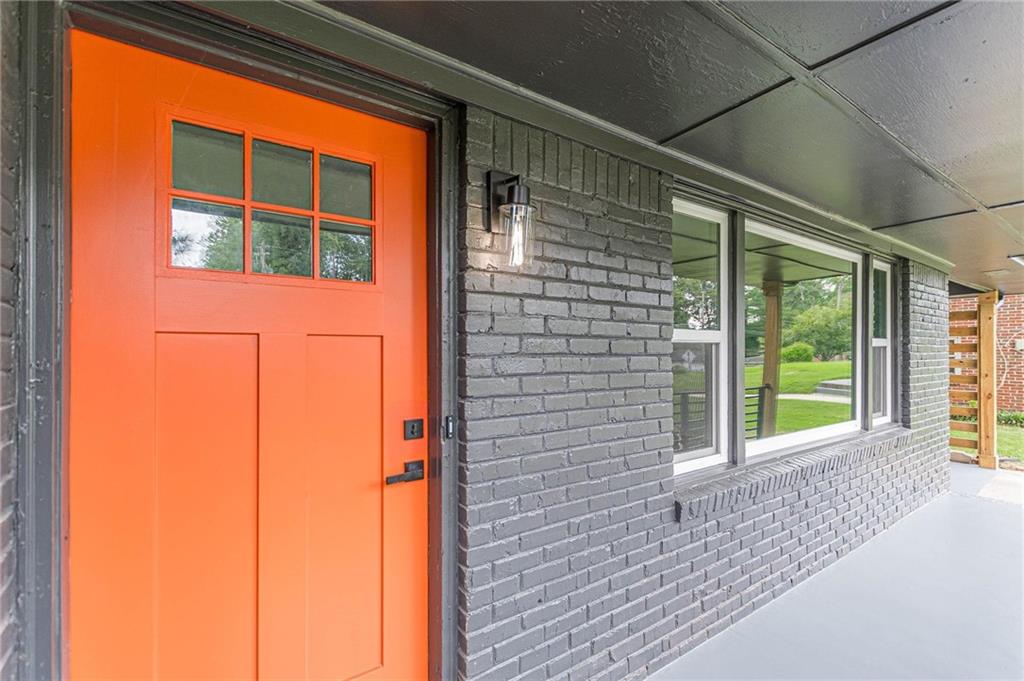 2352 Glendale Drive Decatur, GA 30032 - Photo 2 of 39 a view of front door of house