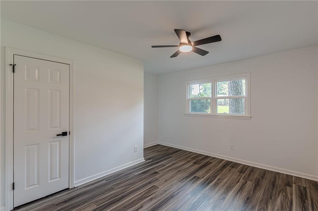 2352 Glendale Drive Decatur, GA 30032 - Photo 31 of 39 a view of wooden floor in an empty room