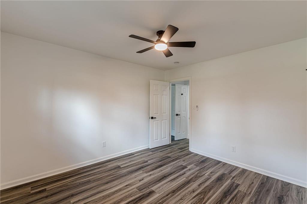 2352 Glendale Drive Decatur, GA 30032 - Photo 33 of 39 a view of room with wooden floor