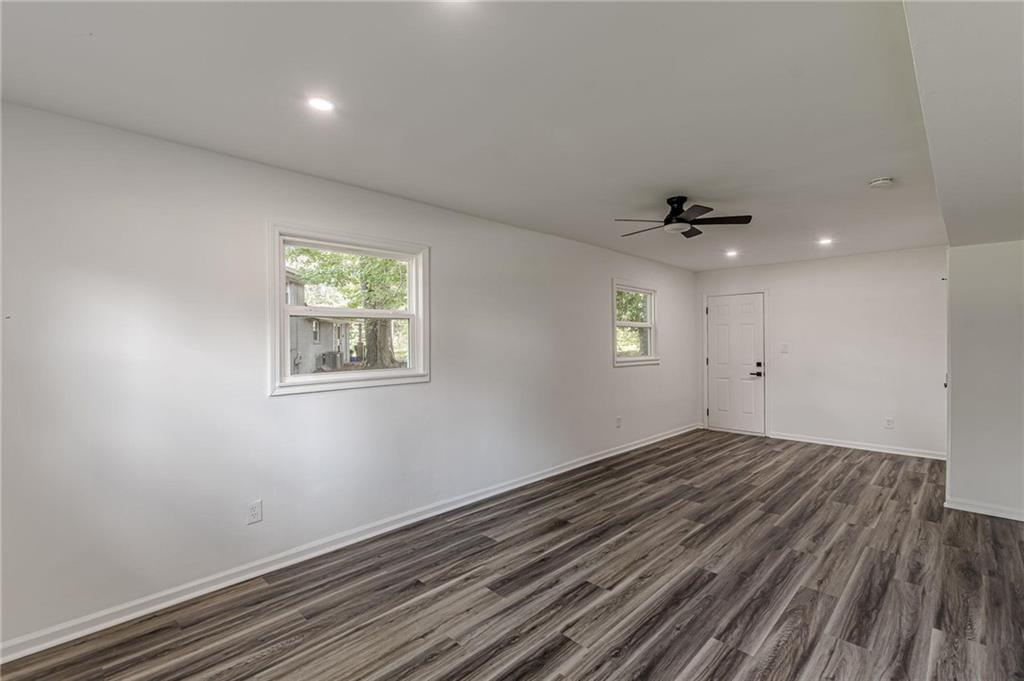 2352 Glendale Drive Decatur, GA 30032 - Photo 37 of 39 an empty room with windows