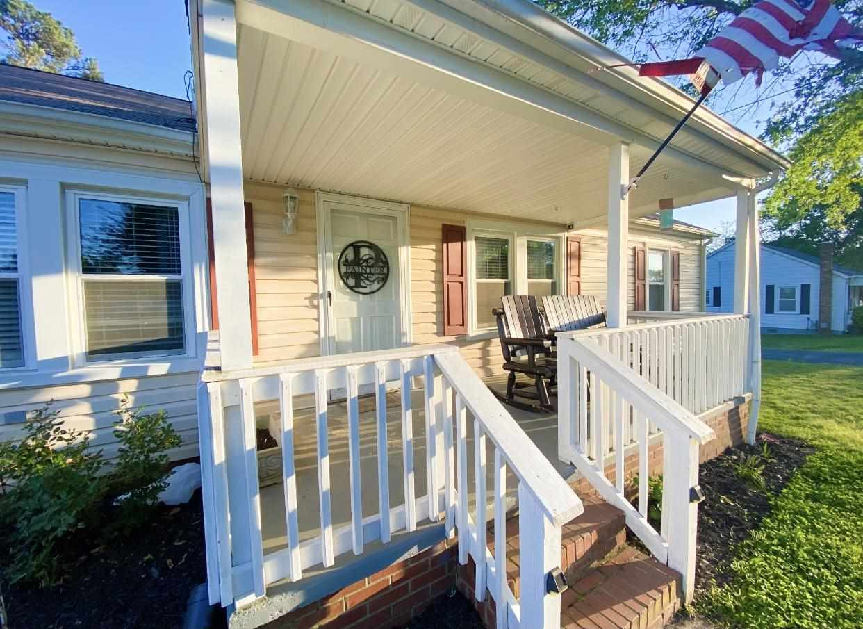 205 John Street Roxboro, NC 27573 - Photo 3 of 17 Photo 3