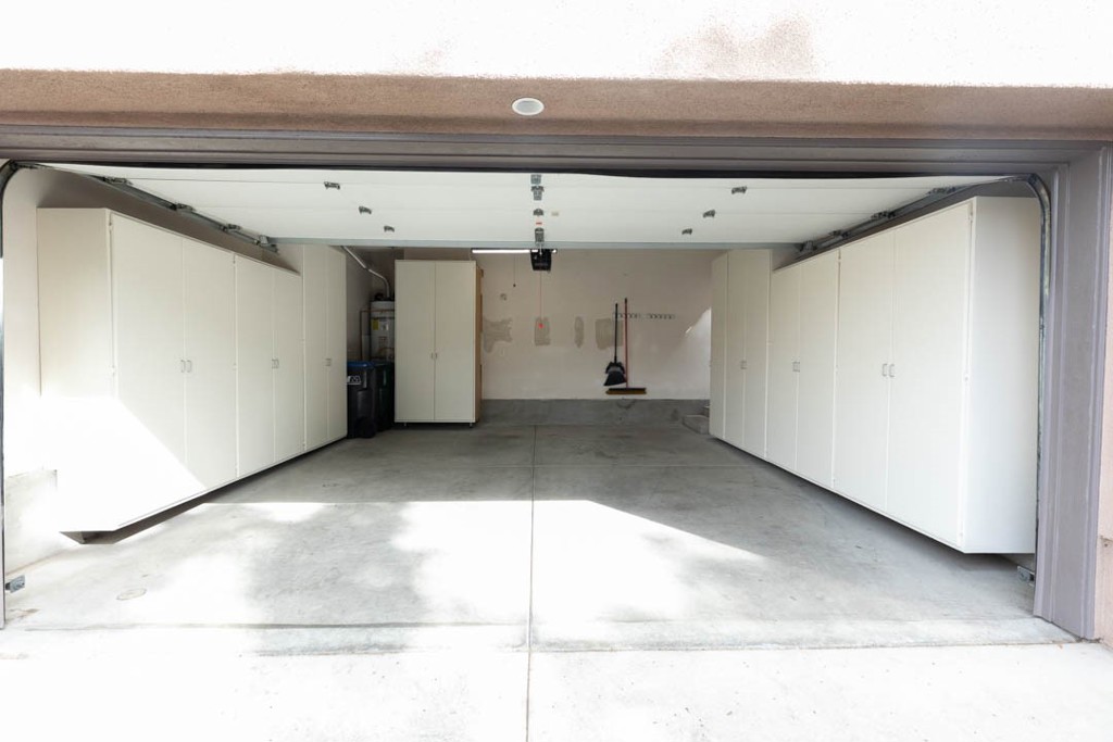 40 Tea Garden Irvine, CA 92620 - Photo 26 of 27 a view of a garage