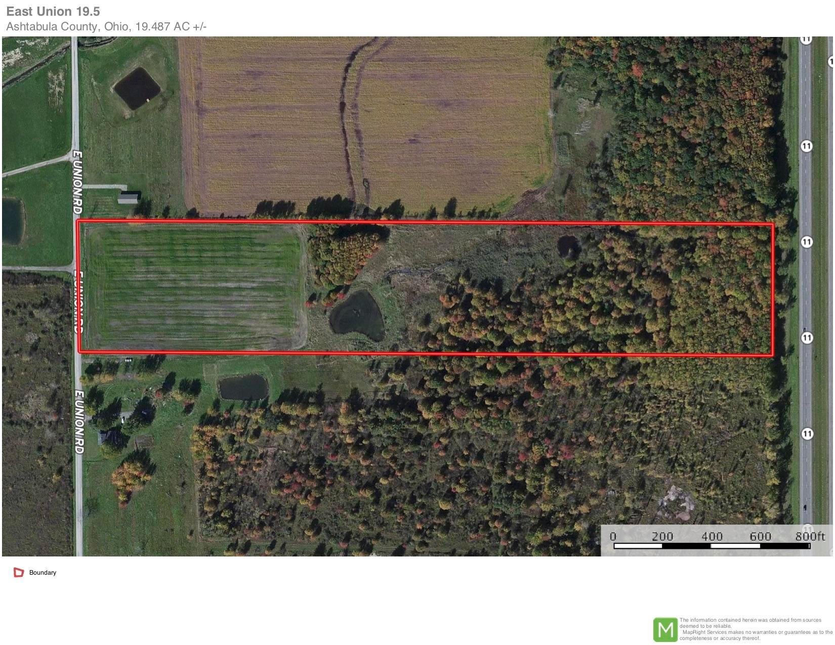0 East Union Road Dorset, OH 44032 - Photo 21 of 21
