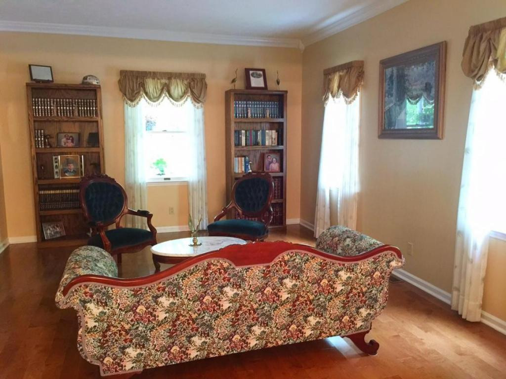 Formal Living Room