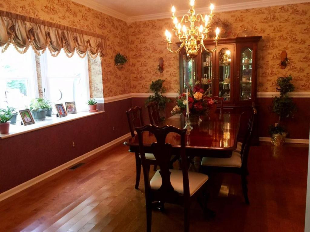 5336 Skeens Ridge Road Big Stone Gap, VA 24219 - Photo 9 of 24 Formal Dining Room