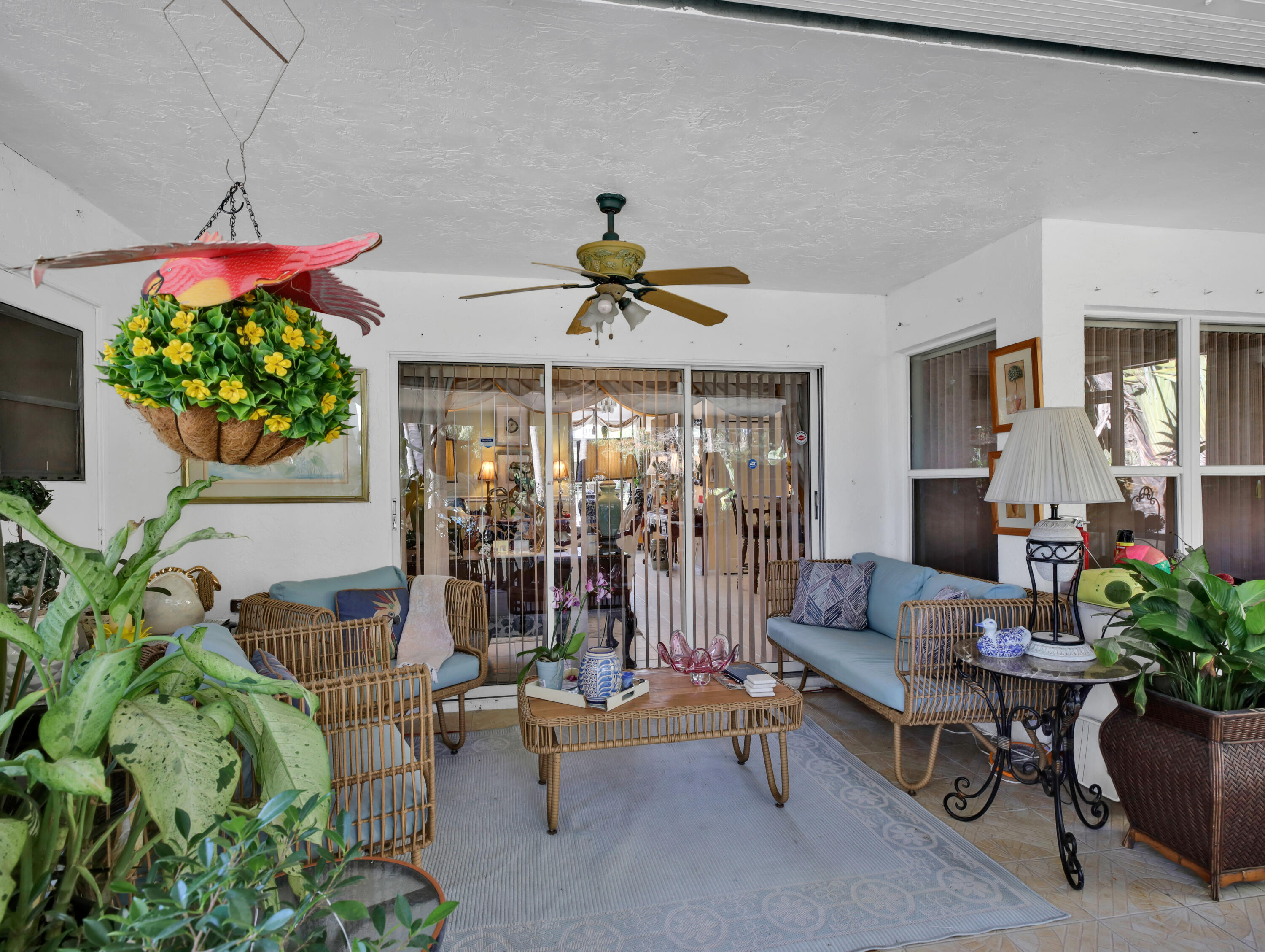 15049 85th Road North The Acreage, FL 33470 - Photo 38 of 60 a living room filled with furniture