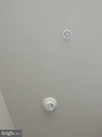 a view of a small space