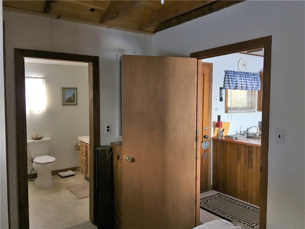 864 Pigeon Hill Road Steuben, ME 04680 - Photo 22 of 29 From the master - bath to the left...