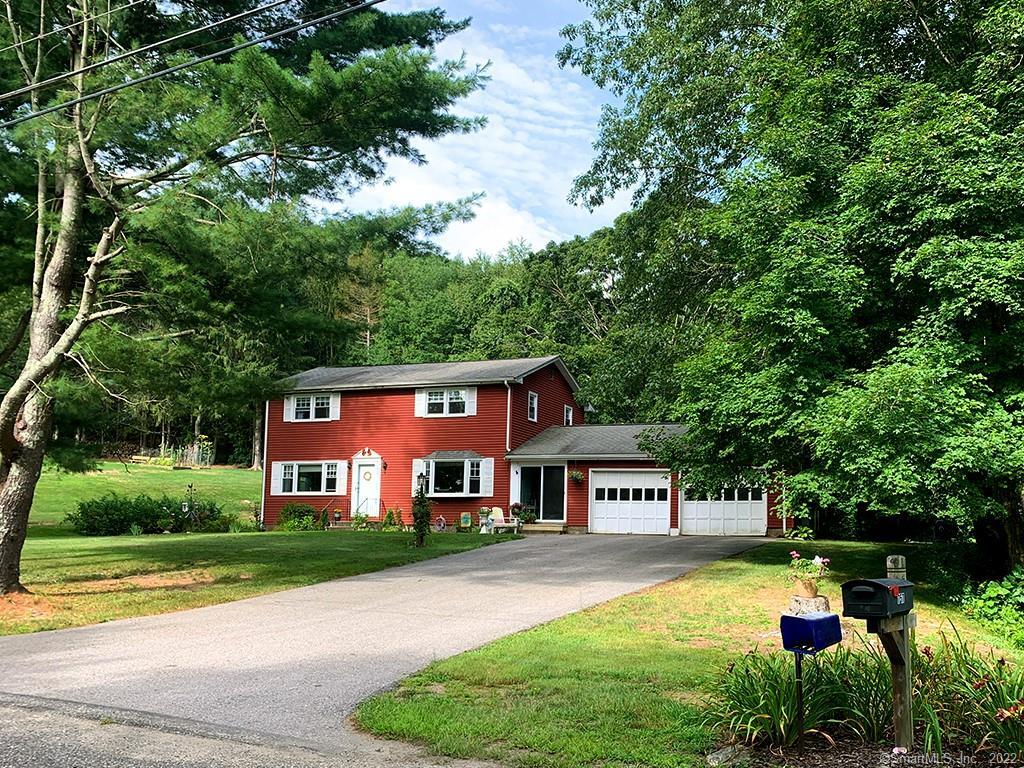757 Brigham Tavern Road Coventry, CT 06238 - Photo 1 of 1 Front of House