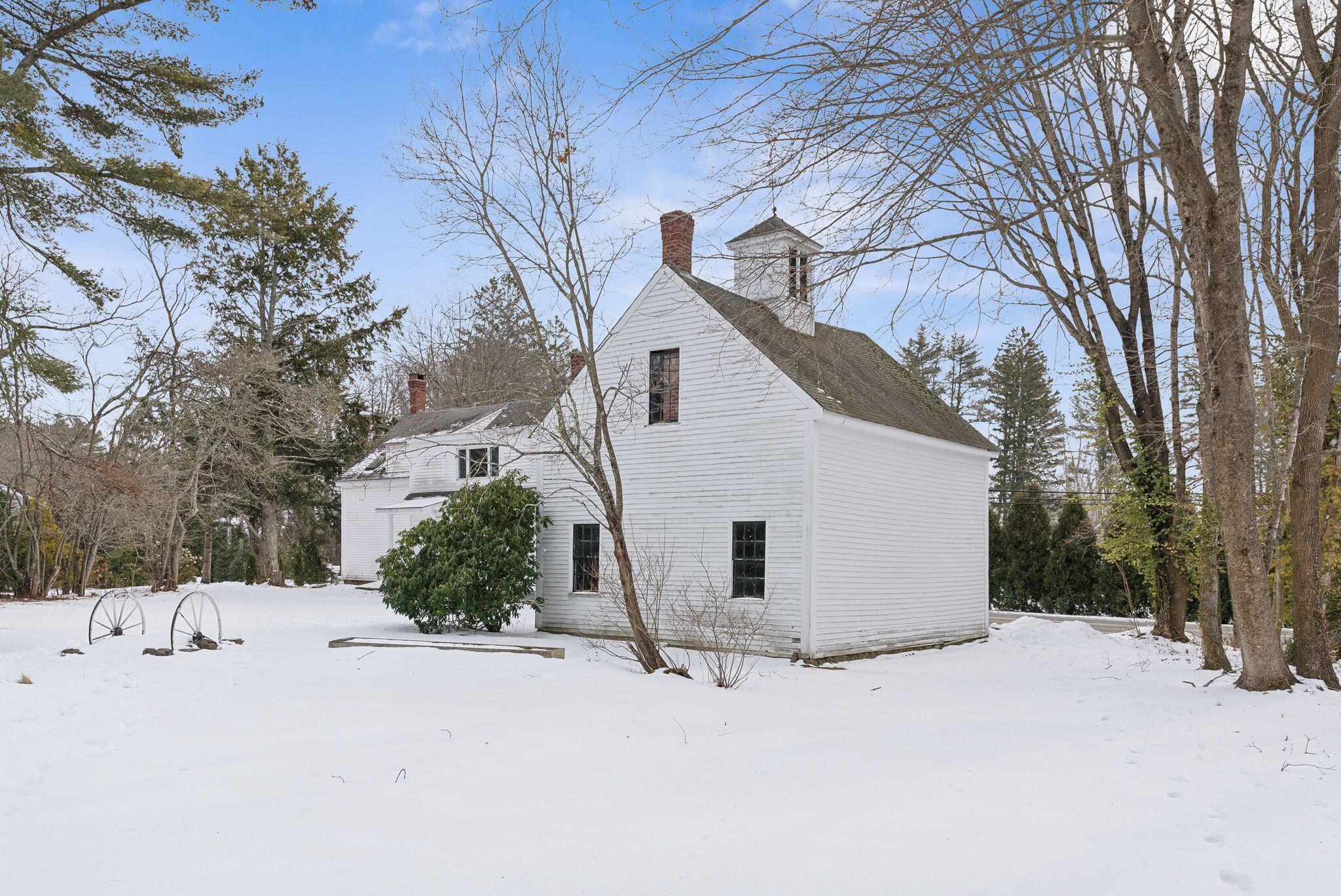 168 Foreside Road Falmouth, ME 04105 - Photo 10 of 26 DSC07634