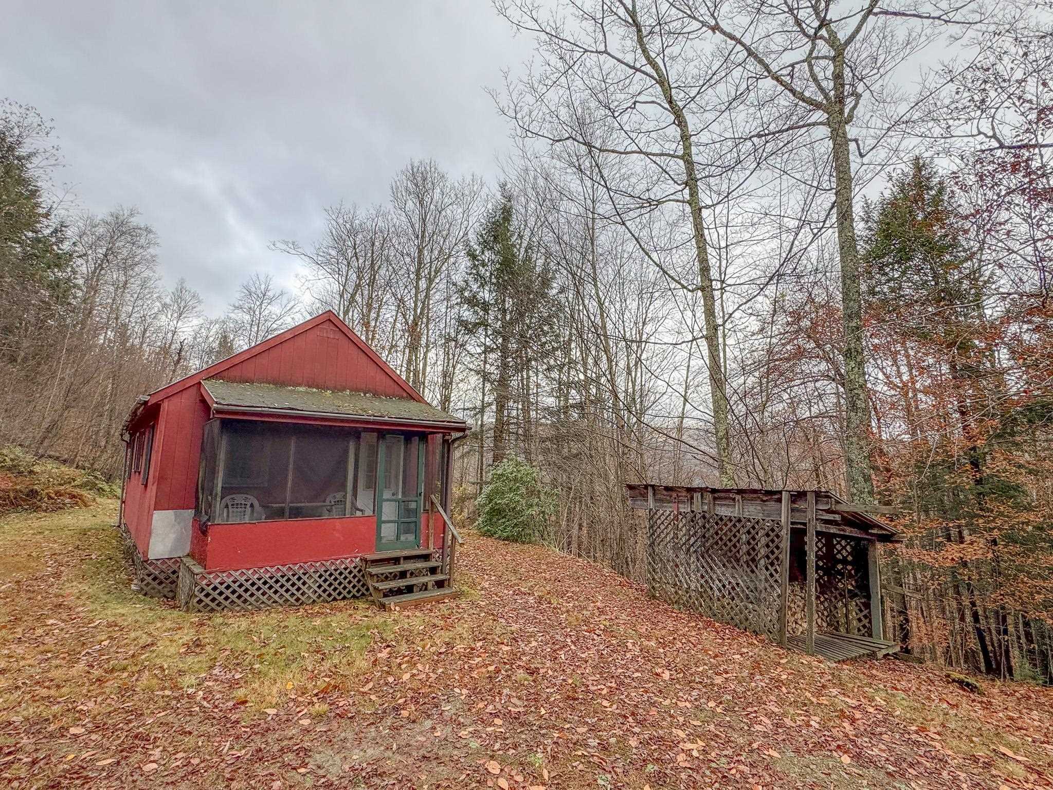 397 Thompson Road Stockbridge, VT 05772 - Photo 2 of 20