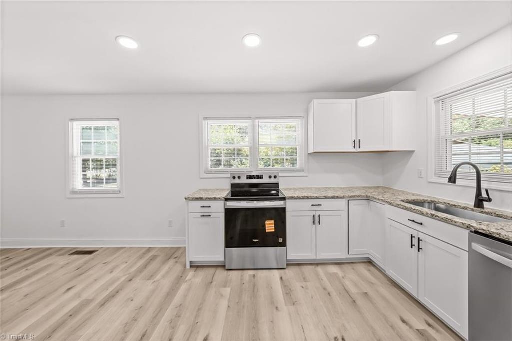 4603 Moffitt Mill Road Ramseur, NC 27316 - Photo 11 of 39 Kitchen