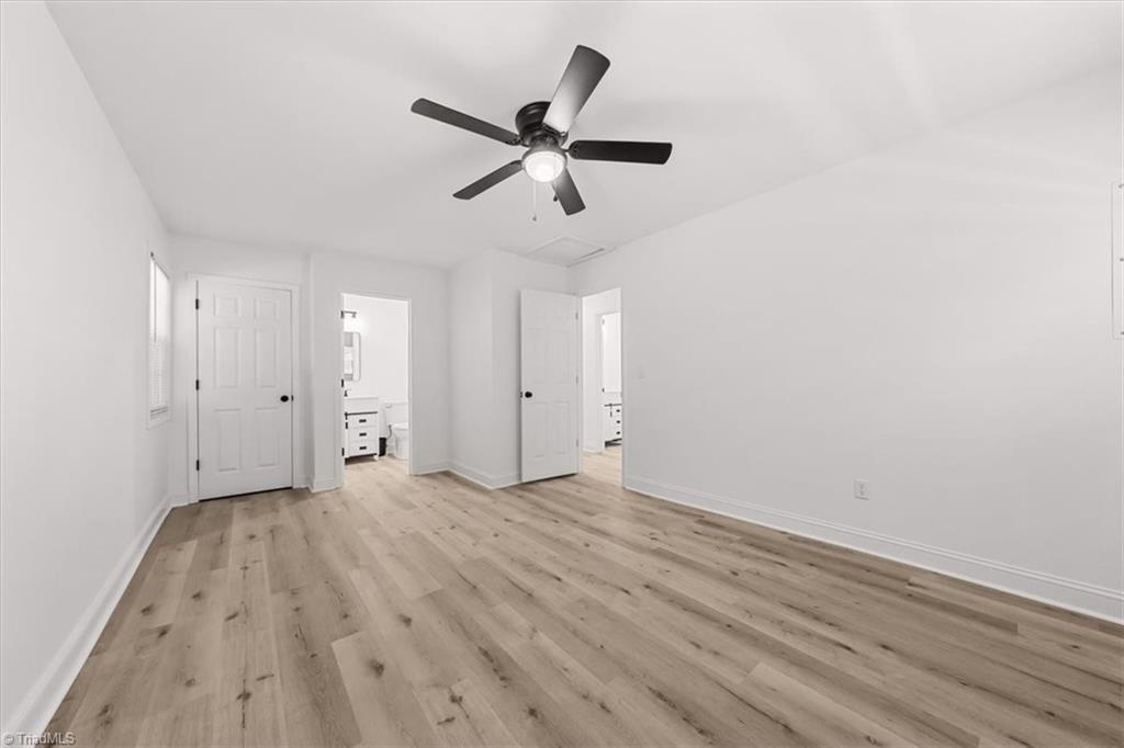 4603 Moffitt Mill Road Ramseur, NC 27316 - Photo 20 of 39 Primary bedroom