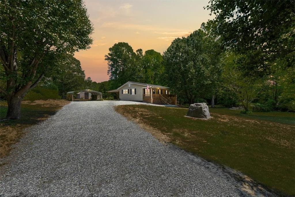 4603 Moffitt Mill Road Ramseur, NC 27316 - Photo 2 of 39 Welcome to 4603 Moffitt Mill Rd!