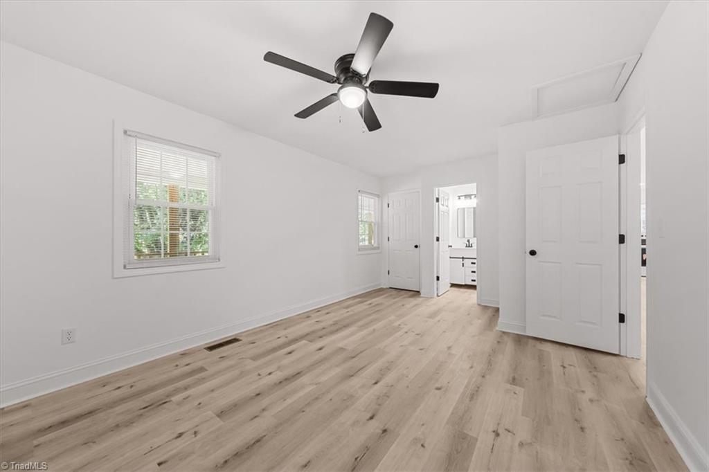 4603 Moffitt Mill Road Ramseur, NC 27316 - Photo 21 of 39 Primary bedroom