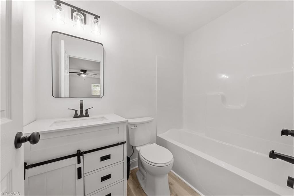 4603 Moffitt Mill Road Ramseur, NC 27316 - Photo 22 of 39 En suite