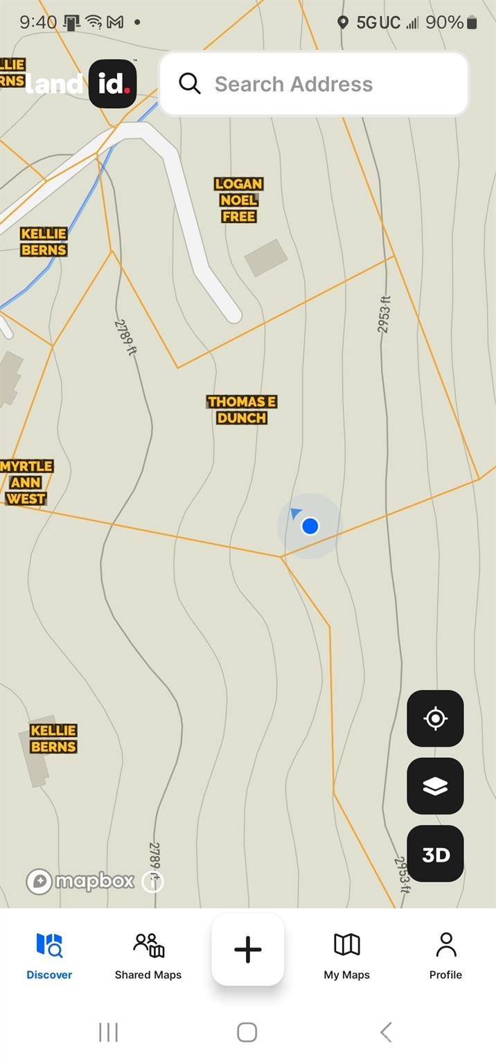 99999 Pink Fox Cove Road Weaverville, NC 28787 - Photo 13 of 14 a black and white photo of a bed