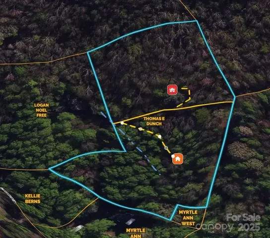 $139,111 | 99999 Pink Fox Cove Road, Weaverville, NC 28787