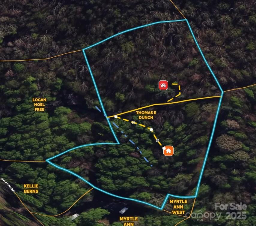 99999 Pink Fox Cove Road Weaverville, NC 28787 - Photo 14 of 14