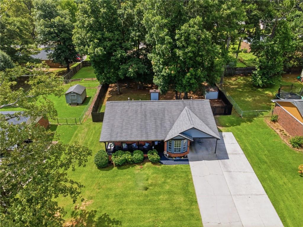 19 Frances Drive Rome, GA 30165 - Photo 42 of 46