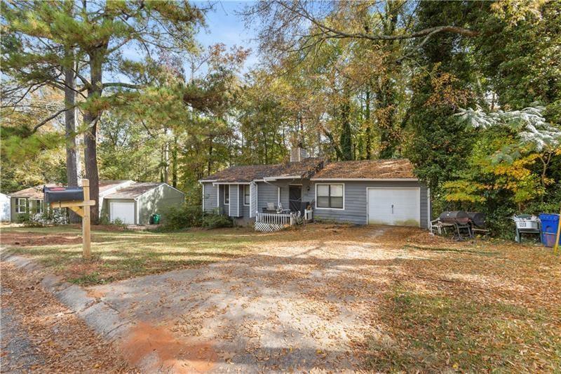 1496 Meadowlark Drive Decatur, GA 30032 - Photo 2 of 27 a view of a house with a yard
