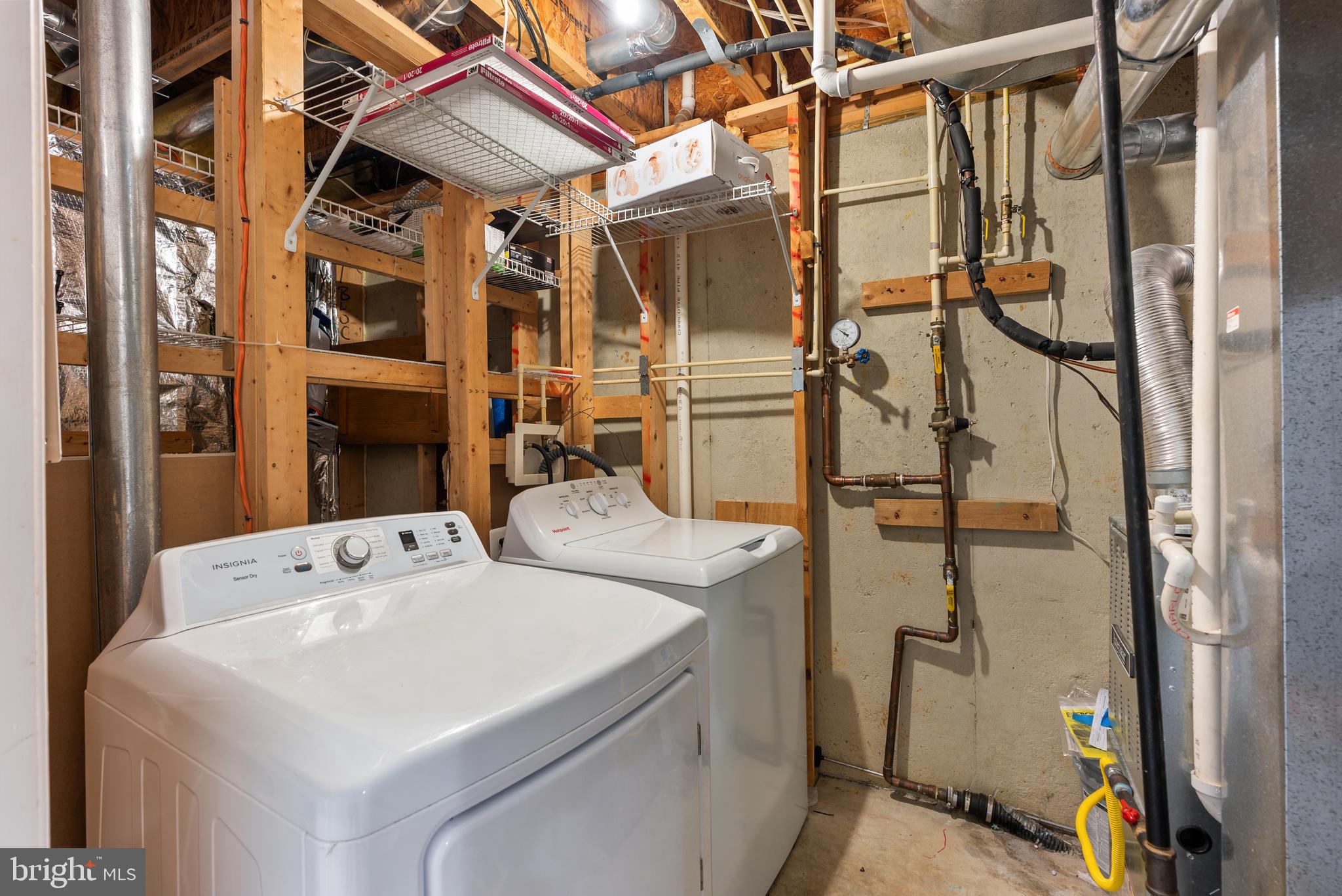 2452 Jostaberry Way Odenton, MD 21113 - Photo 38 of 41 Laundry/Utility