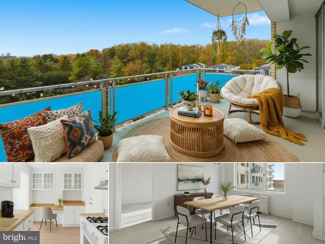 $430,000 | 10201 Grosvenor Place, Unit 1001, Rockville, MD 20852