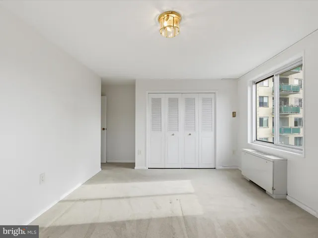 a view of a city from a balcony