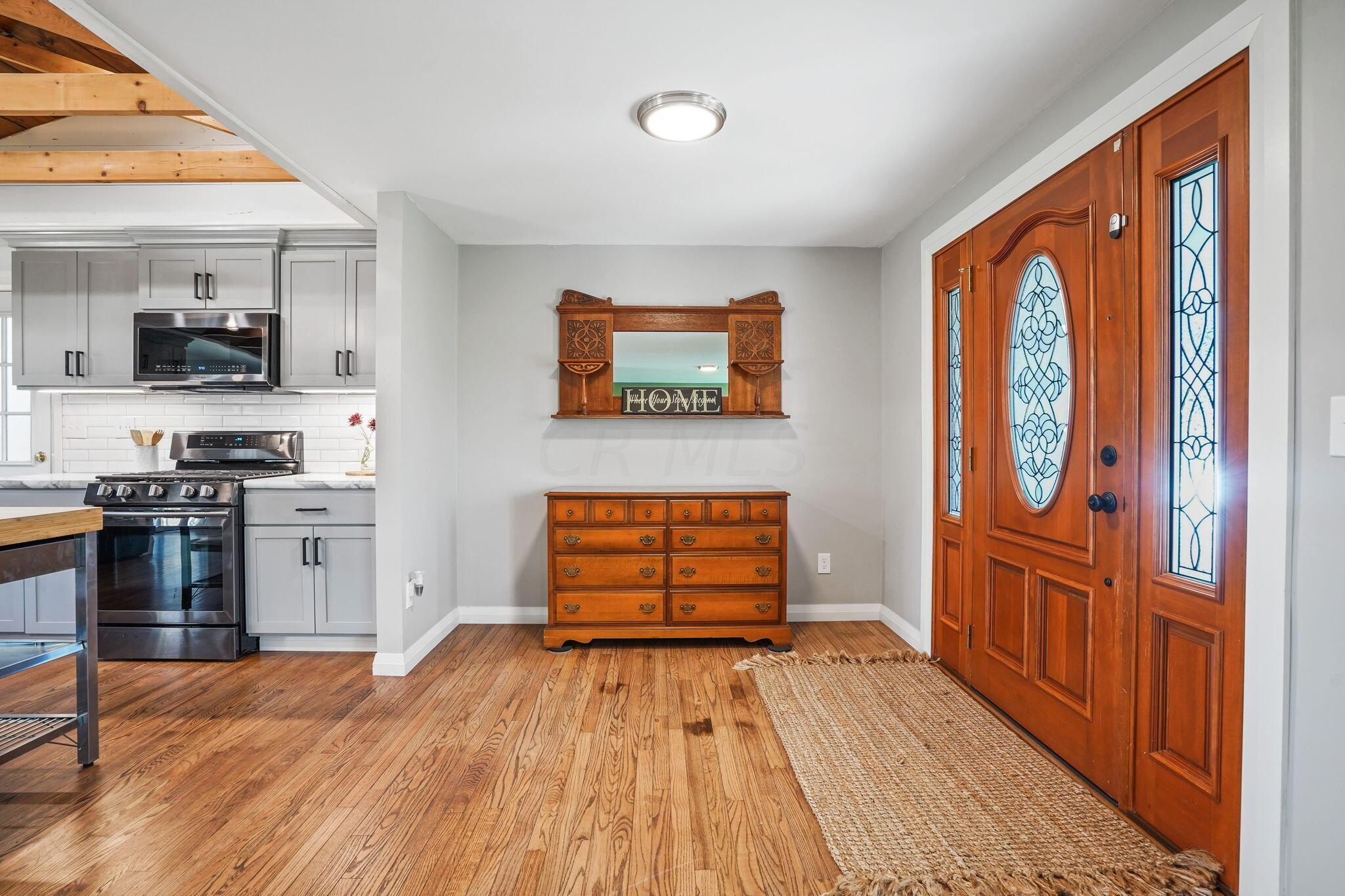 1240 Hiner Road Orient, OH 43146 - Photo 9 of 60 View from LR