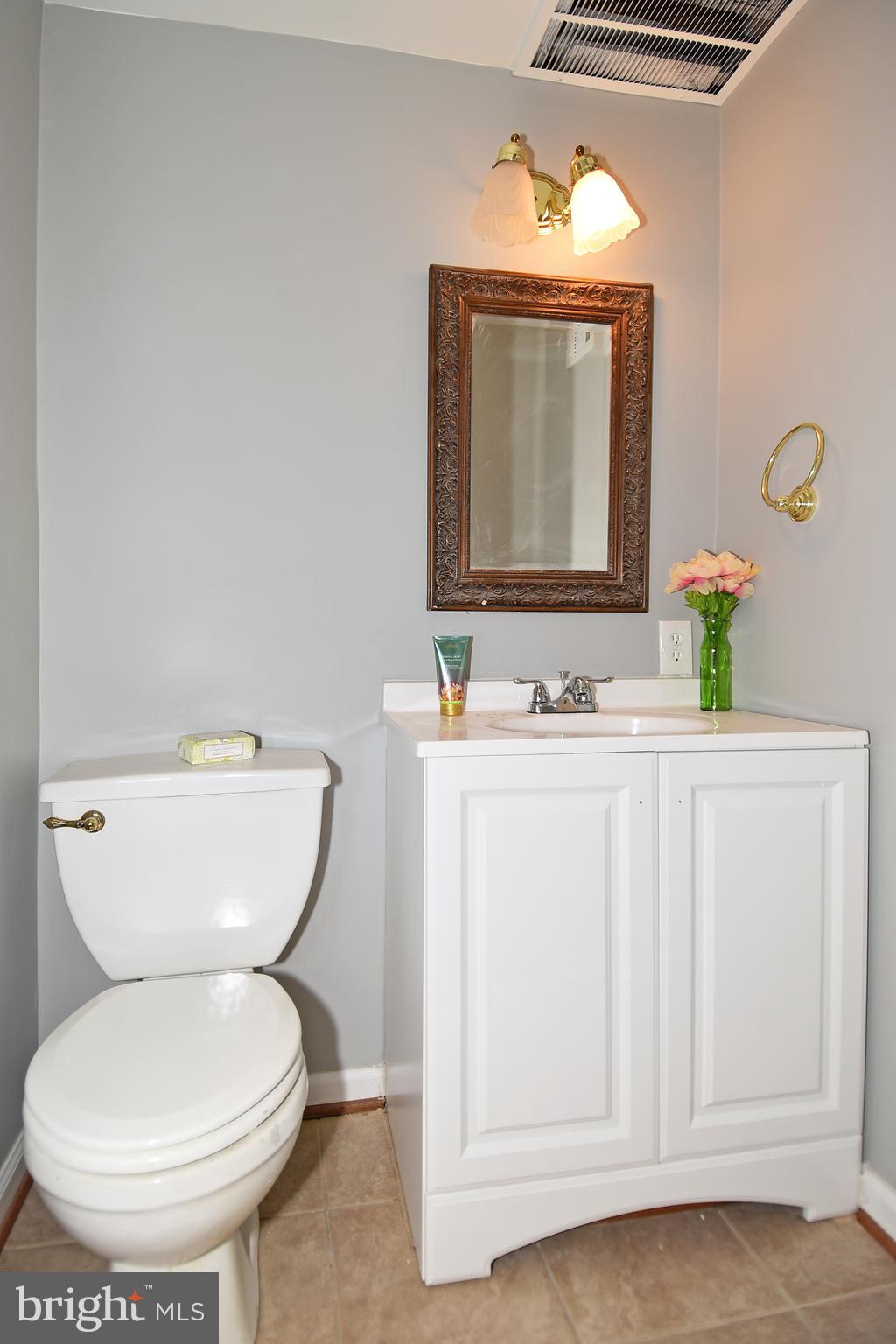 16016 Jerald Road Laurel, MD 20707 - Photo 23 of 41 lower level bath