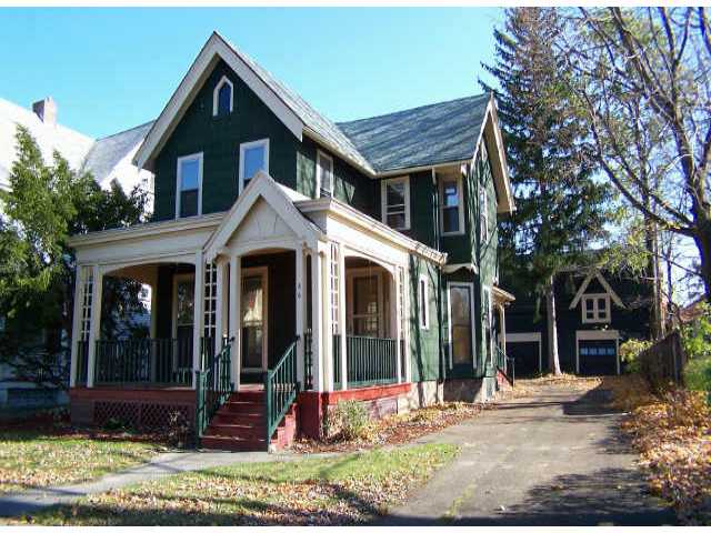 36 Merriman Street Rochester, NY 14607 - Photo 1 of 1 Exterior Front