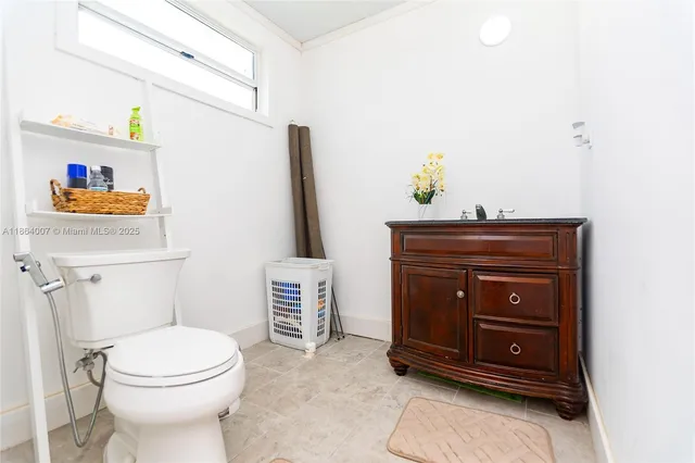 a view of a wooden fence