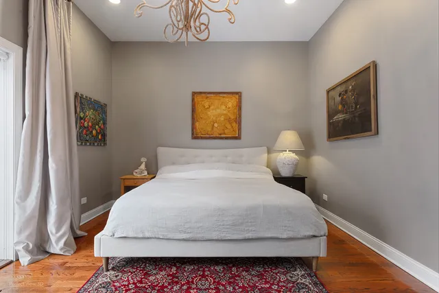 $399,000 | 119 South Western Avenue, Unit 3, Chicago, IL 60612