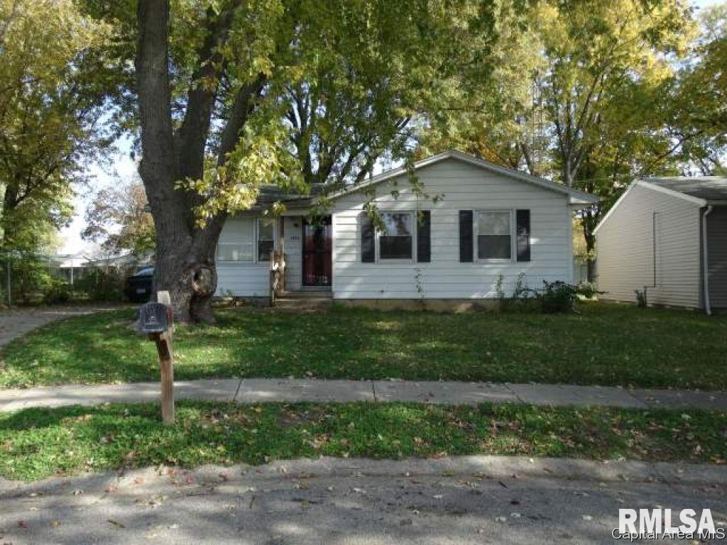 1844 Witchazel Drive Springfield, IL 62703 - Photo 1 of 1