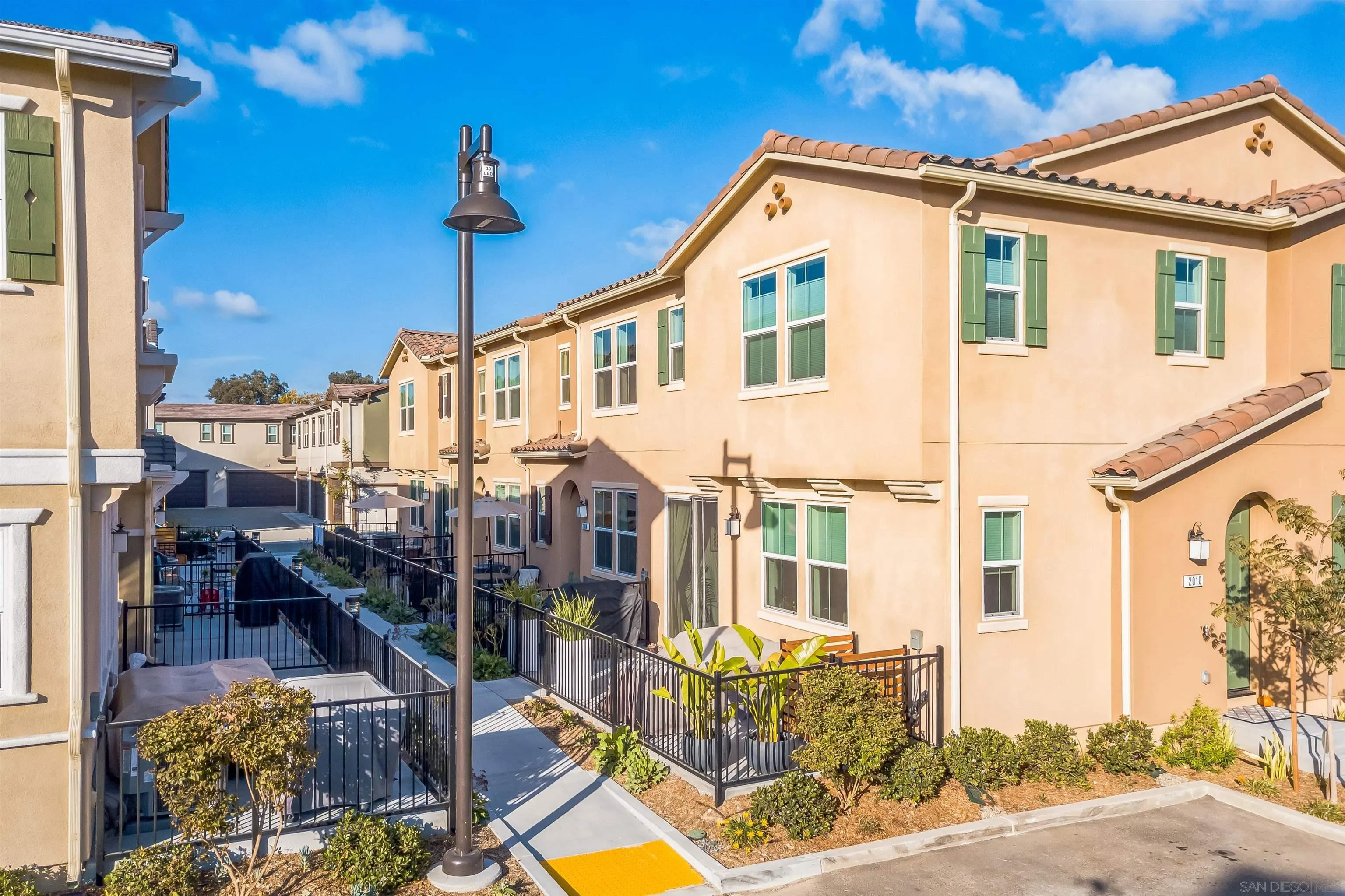 2018 Barite Street Spring Valley, CA 91977 - Photo 5 of 47 a front view of a house with sitting area