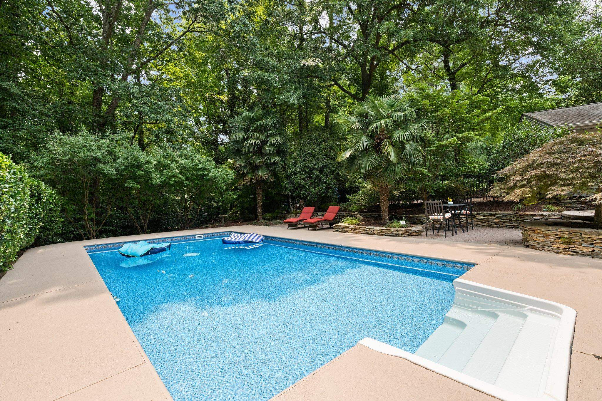 4116 Spruce Drive Raleigh, NC 27612 - Photo 38 of 51 Photo 38