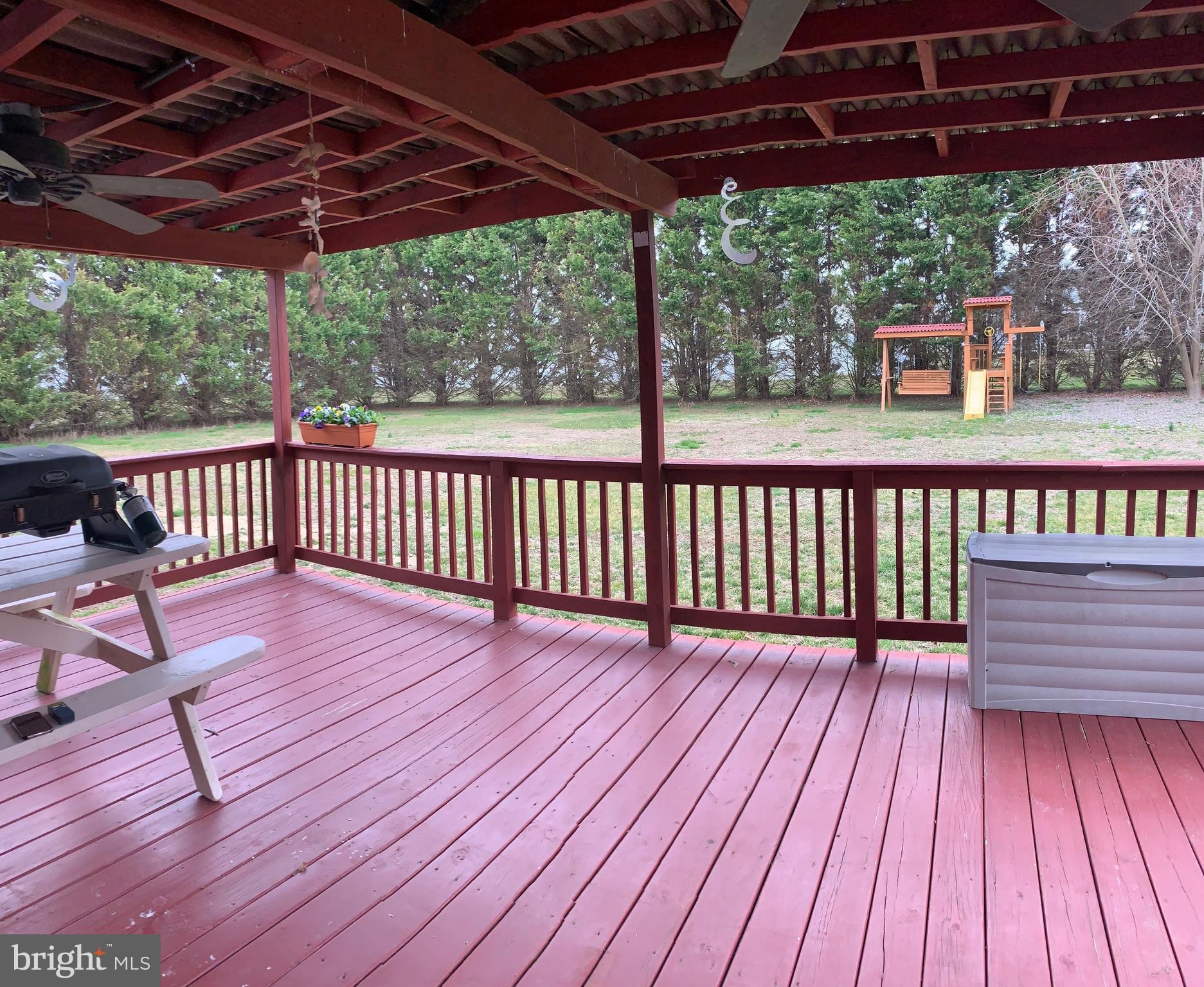 3492 Midstate Road Felton, DE 19943 - Photo 11 of 27 One of the Largest Private Lots on Mid-State Road