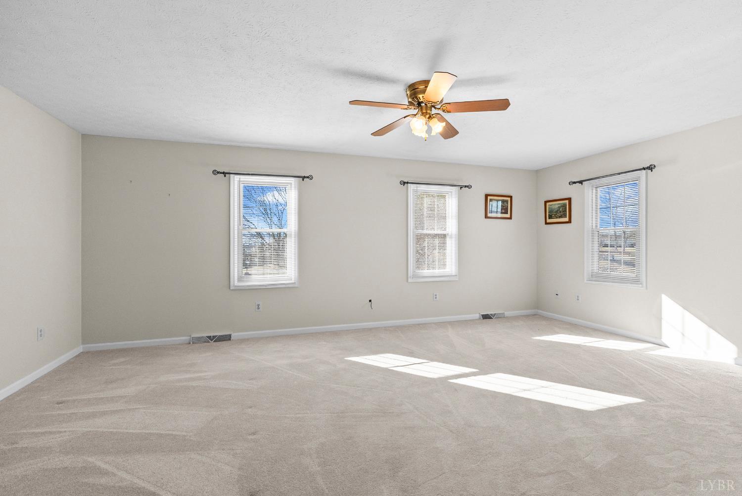 1159 Cifax Road Forest, VA 24551 - Photo 20 of 60 a view of an empty room with a window