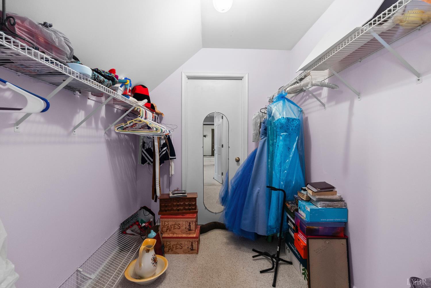 1159 Cifax Road Forest, VA 24551 - Photo 33 of 60 a view of a room with gym equipment