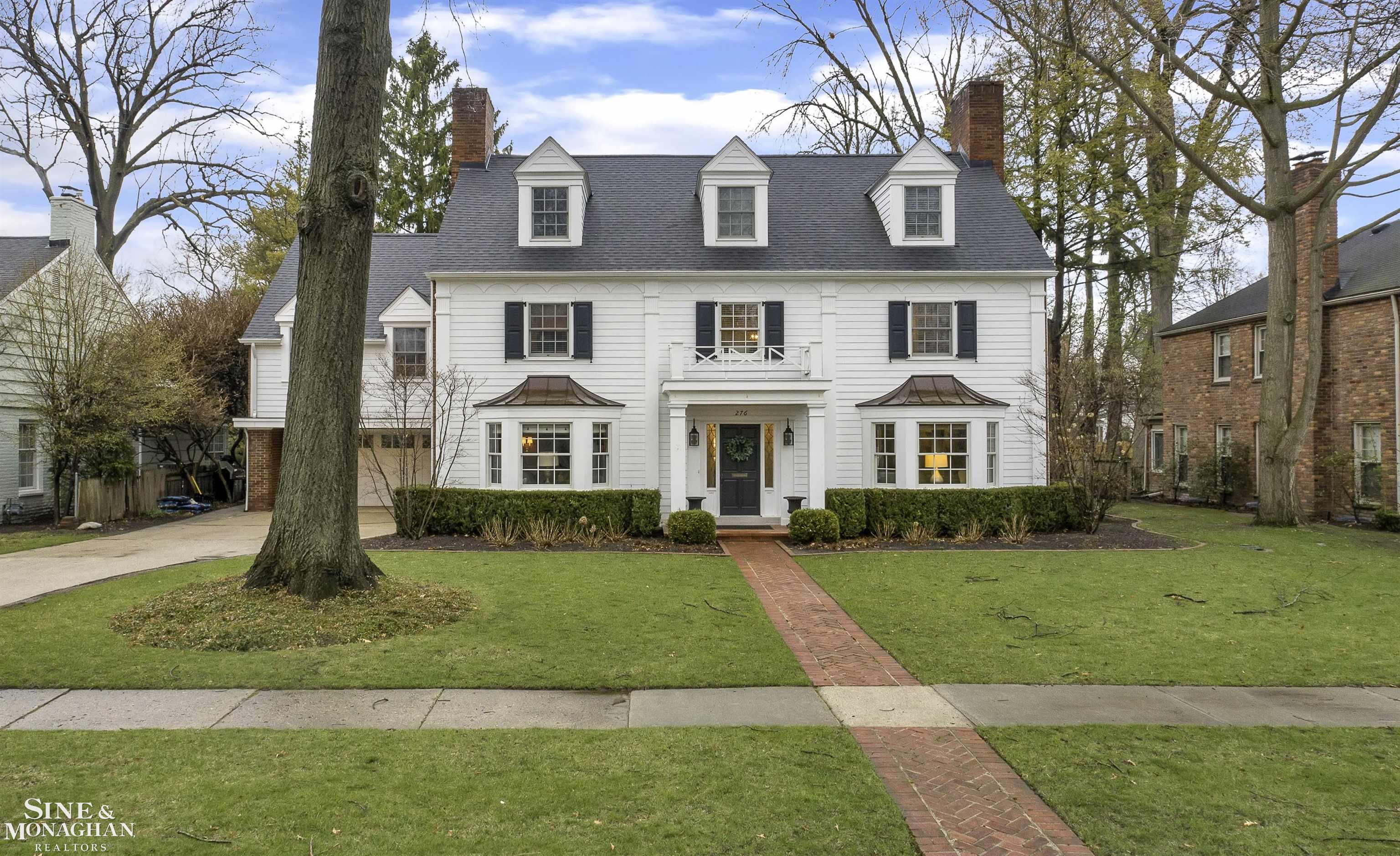 276 Cloverly Road Grosse Pointe Farms, MI 48236 - Photo 67 of 75