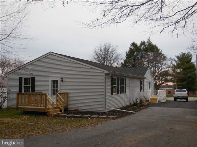 94 Ritters Lane Owings Mills, MD 21117 - Photo 29 of 30 Exterior (Rear)