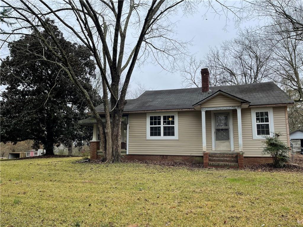 327 New Prospect Road Aragon, GA 30104 - Photo 1 of 1 Let's check out this adorable ranch with a covered front porch!