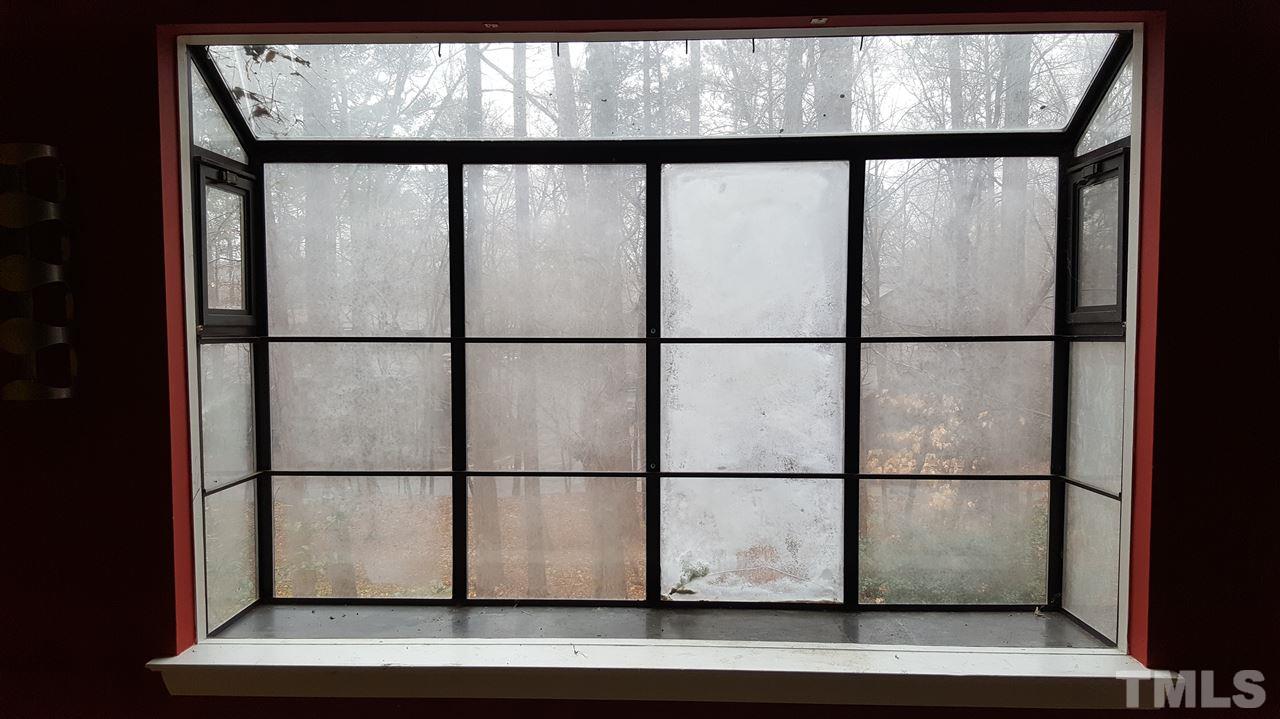 3088 Colony Road, Unit D Durham, NC 27705 - Photo 8 of 11 a view closeup of a glass door