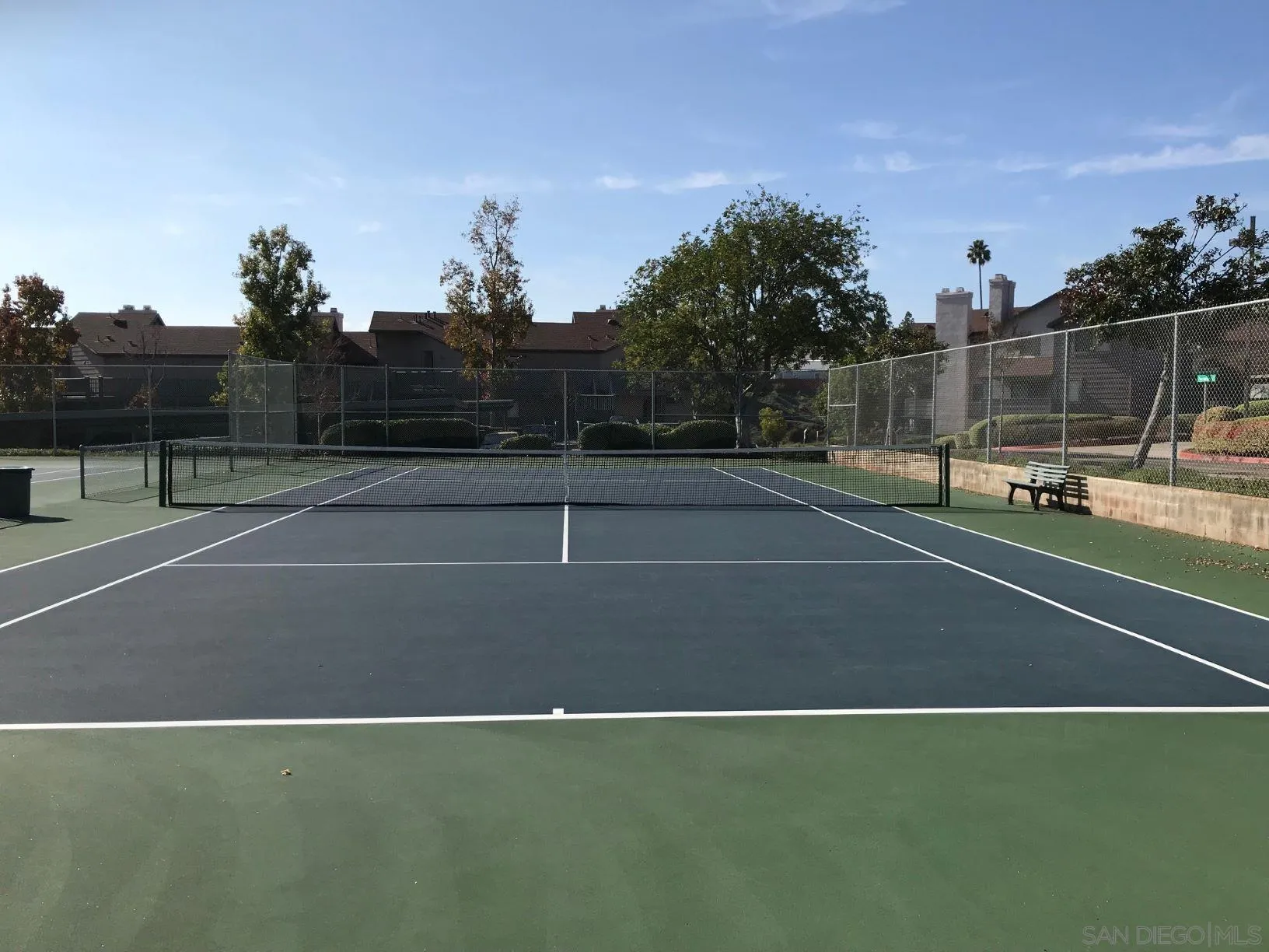 3021 Golden Oak Way Spring Valley, CA 91978 - Photo 18 of 20 a view of a tennis court